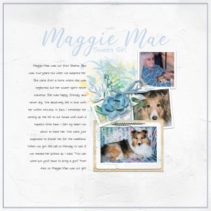 Maggie Mae