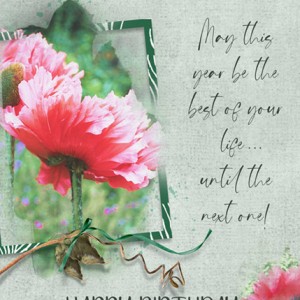 LOD_Elif Sahin Designs_Poppies_Card