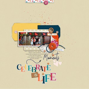 celebrate life