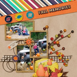 Fall Memories