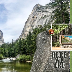 Yosemite Park