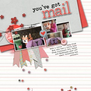 You've got mail