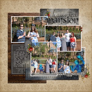 Haunted Mansion