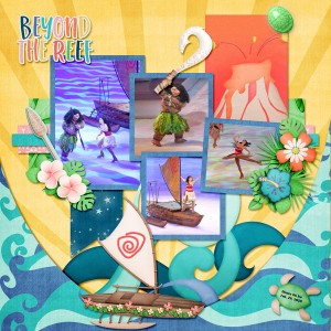 Beyond the Reef