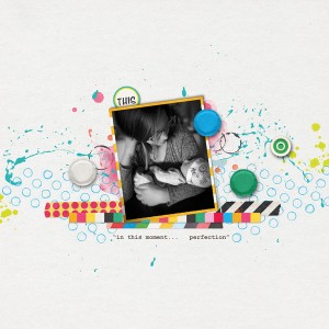 Monthly Muse - March '20 - Week 1