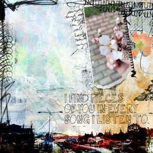Pieces of you