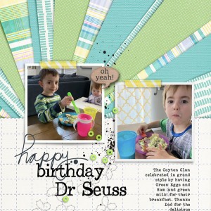 Green Eggs and Ham