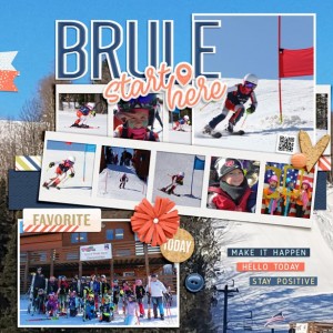 Brule - Right Side