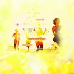 Sahlin Studio-Love Our Designers-March 5th-It's Gonna Be A Bright Sunshiny Day