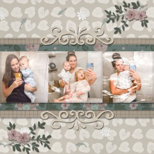 March Style Challenge