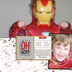 Oh Boy - Ironman