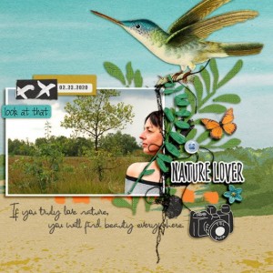 Nature Lover