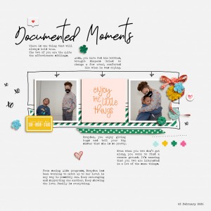 documented memories