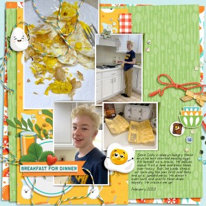 Making Eggs