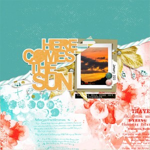 Here Comes the Sun