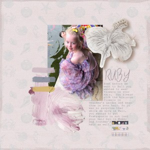 Flowers in your hair