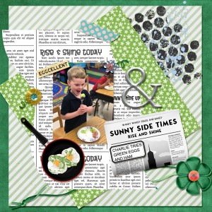 Green Eggs and Ham