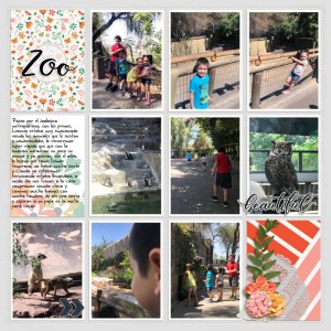 Zoologico de Santiago