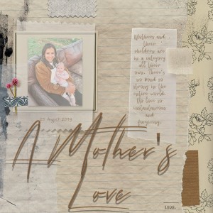 Mother and Daughter