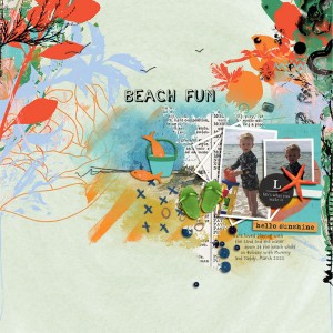 Beach Fun