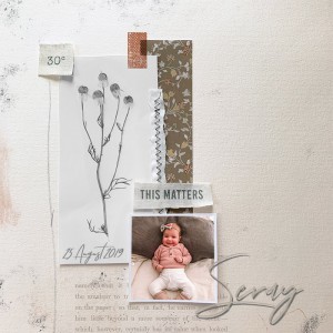 Seray 2 Months