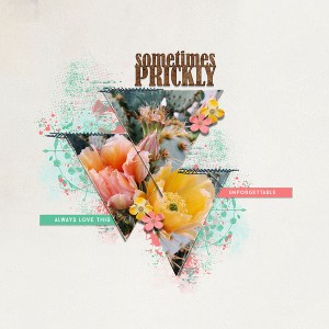 Sometimes Prickly