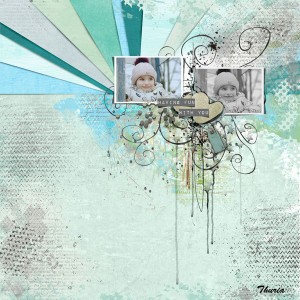 Template challenge - March