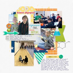 Science Olympiad 2020