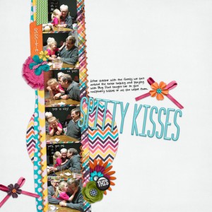 Spitty Kisses