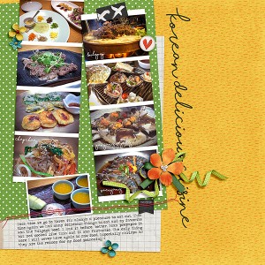 Korean Cuisine