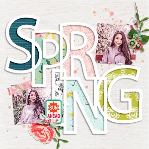 Spring Coming