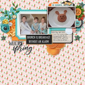 14.04 Bunny Pancakes - AKT