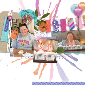 Maddie Bday