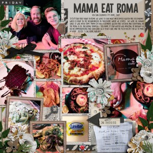 Mama Eat Roma