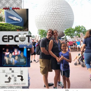 Epcot 2018