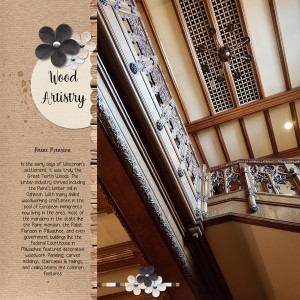 Wood Artistry