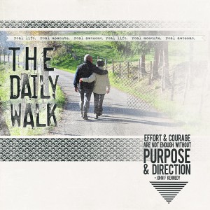 The Daily Walk