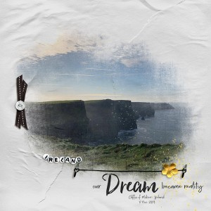 Ireland - Cliff of Moher