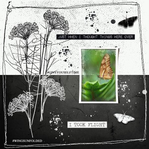 Monthly Muse March 2020 Week 2