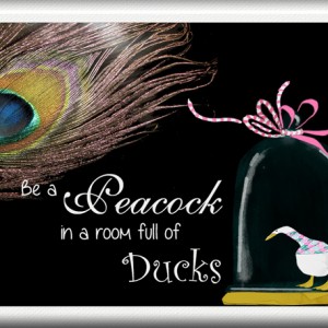 Peacock