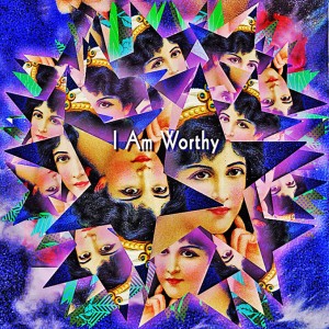 Lynne-Marie-Love Our Designers-March 9th-I Am Worthy