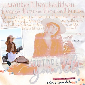 Out Dream Yourself