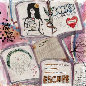 My books