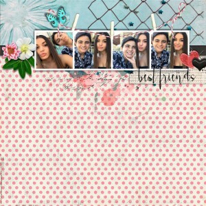 MARCH STYLE CHALLENGE