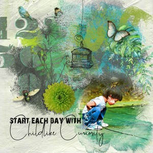 Childlike Curiosity