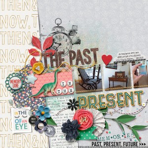 The past in the present