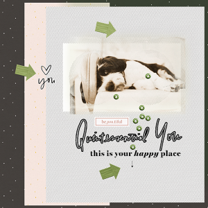 Paislee Press-Love Our Designers-March 10th-Doggie Days Of Summer