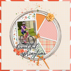 beautiful springtime