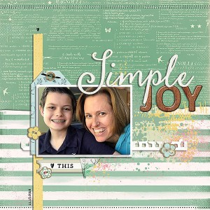 simple joy