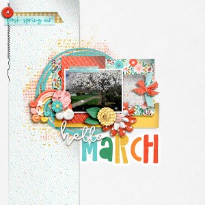 Hello March